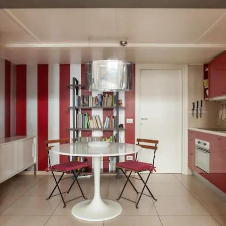 Isola Skylight Loft- Via Della Boscaiola Apartment Milano Exterior foto