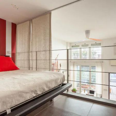 Isola Skylight Loft- Via Della Boscaiola Apartment Milano Exterior foto