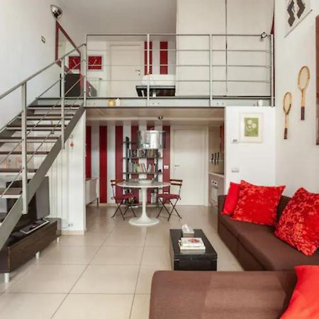 Isola Skylight Loft- Via Della Boscaiola Apartment Milano Exterior foto