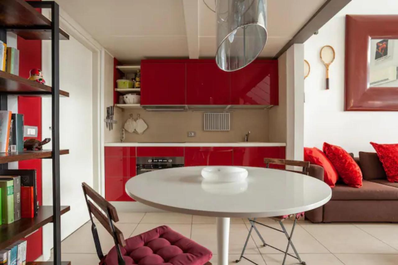 Isola Skylight Loft- Via Della Boscaiola Apartment Milano Exterior foto