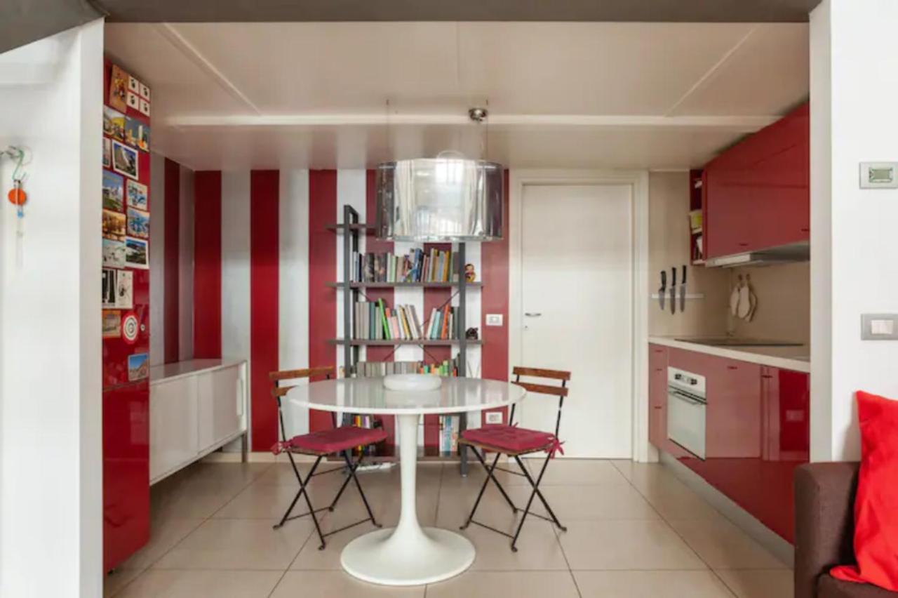 Isola Skylight Loft- Via Della Boscaiola Apartment Milano Exterior foto