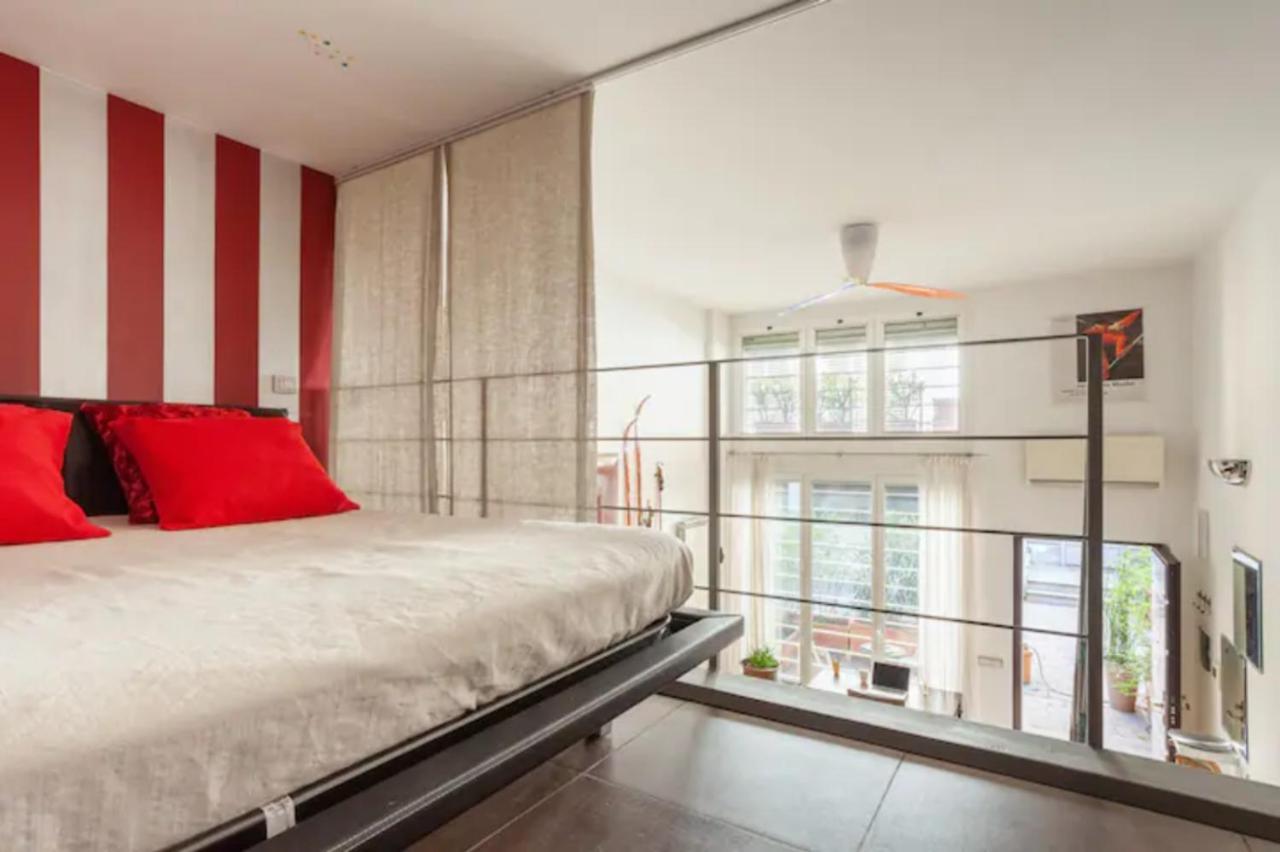 Isola Skylight Loft- Via Della Boscaiola Apartment Milano Exterior foto