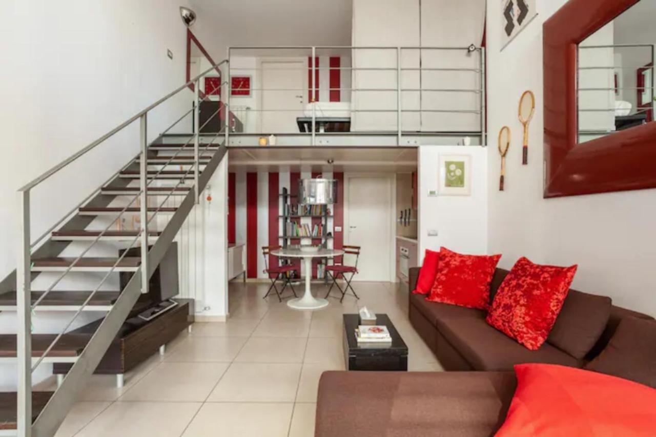 Isola Skylight Loft- Via Della Boscaiola Apartment Milano Exterior foto