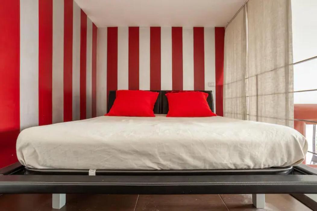 Isola Skylight Loft- Via Della Boscaiola Apartment Milano Exterior foto
