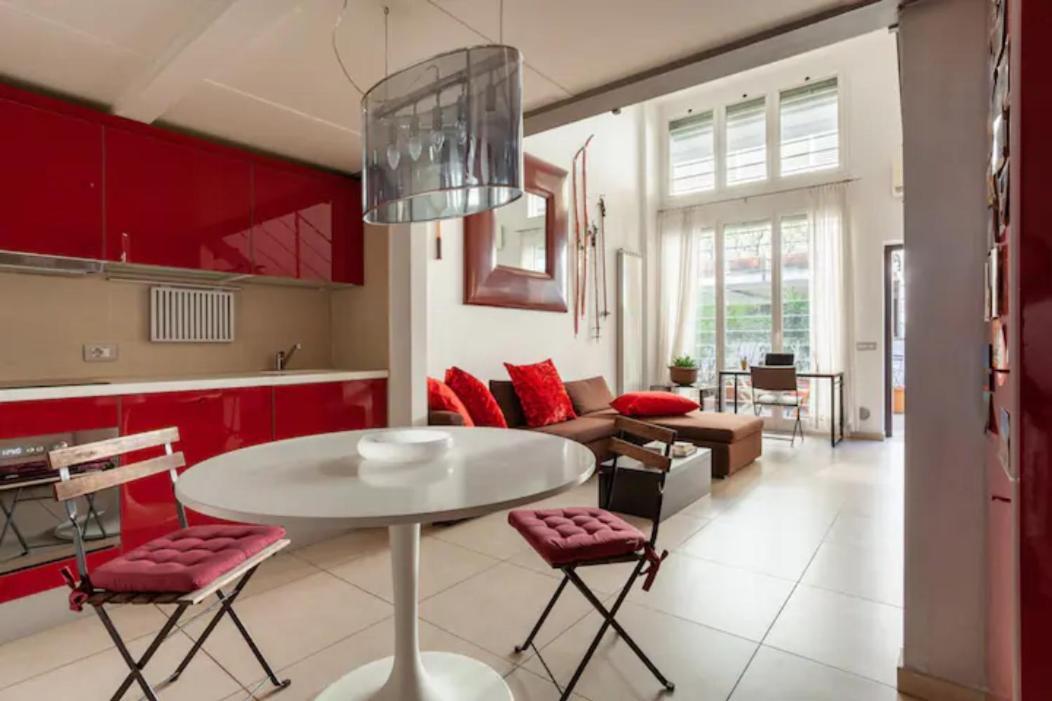 Isola Skylight Loft- Via Della Boscaiola Apartment Milano Exterior foto