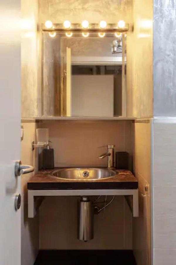Isola Skylight Loft- Via Della Boscaiola Apartment Milano Exterior foto