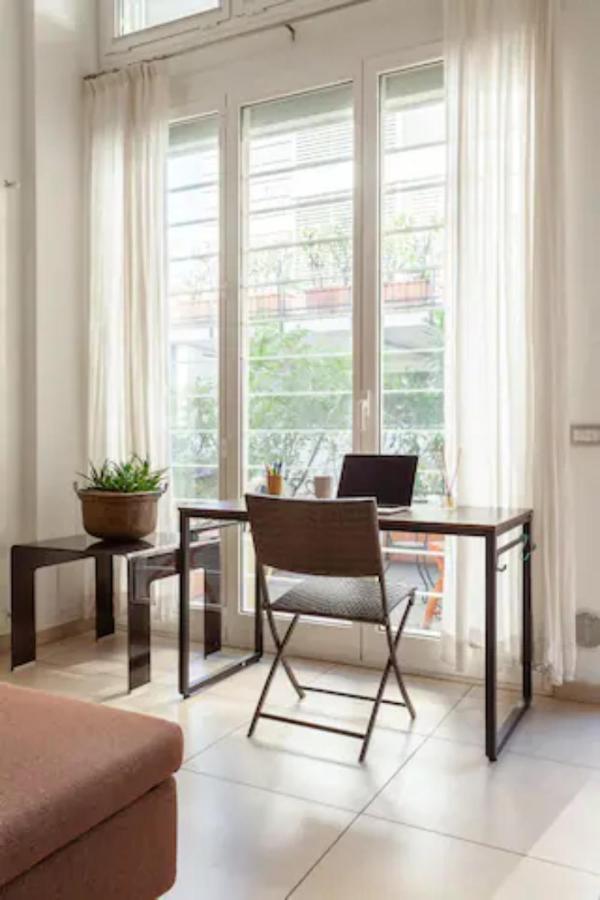 Isola Skylight Loft- Via Della Boscaiola Apartment Milano Exterior foto