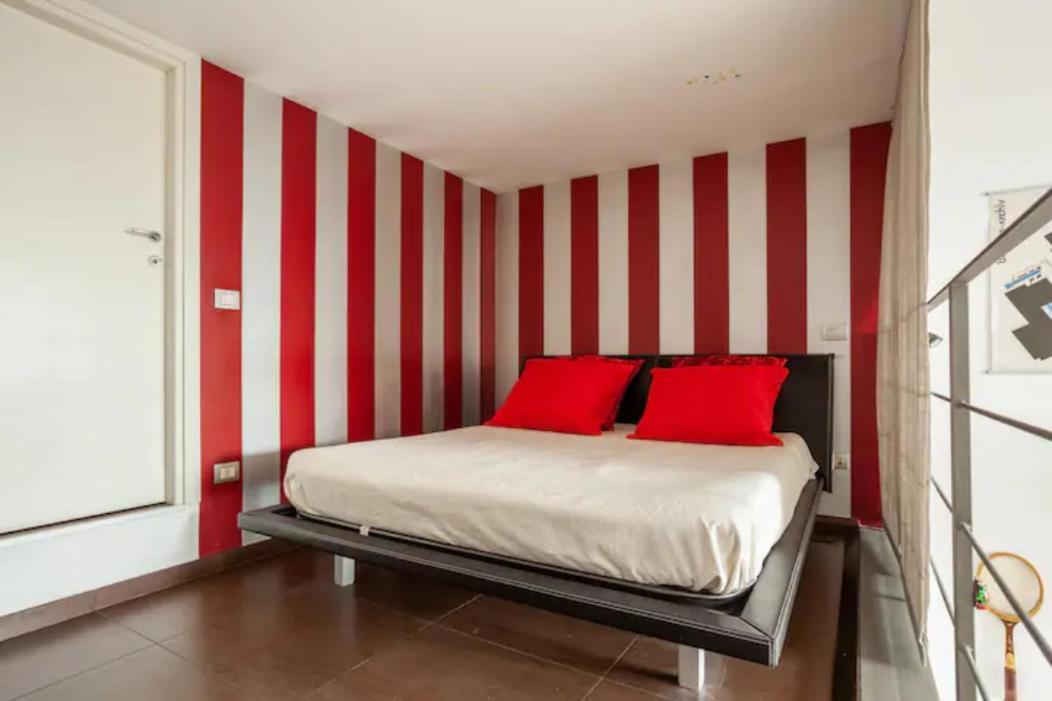 Isola Skylight Loft- Via Della Boscaiola Apartment Milano Exterior foto